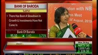 #BankofBaroda - Smt. Papia Sengupta | BTVI Closing Bets