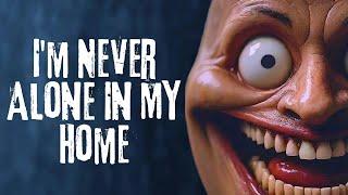 I'm Never Alone In My Home | Short Horror Film