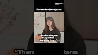 Min Hee-jin's long-term blueprint for NewJeans' future