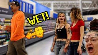 Funny FART Prank! LOUD Target Farting!