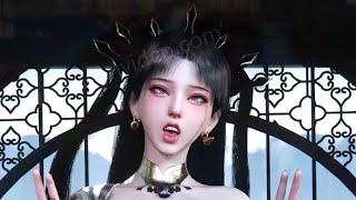 Vam3d _ Beauty  Playing With Xiaoyan | battle through the heavens #vam3d