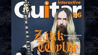 Issue 56 of Guitar Interactive Magazine is online! | Read it now for free