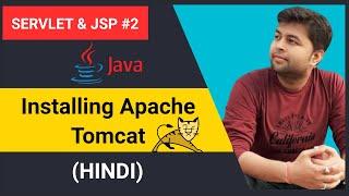 Installing Apache Tomcat (Hindi) Servlet #2