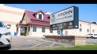 Krohn Dairy Store