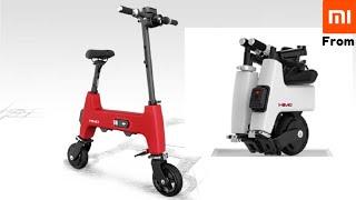 Xiaomi HIMO H1 Transformers Folding electric bike  Xiaomi HIMO H1 Transformers folding bicycle