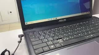 Ноутбук Asus X55V