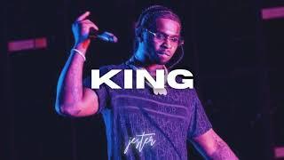 [FREE] Pop Smoke X Dusty Locane Drill Type Beat 2021 - "KING" (Prod. Jesterbeats)