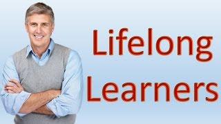 Welcome to Lifelong Learners. Entertaining information about absurd and serious topics