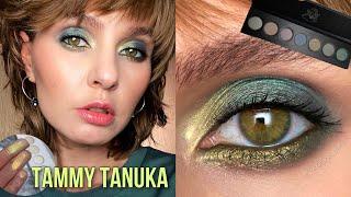 TAMMY TANUKA Зов Тумана и Купание Чародейки | Свотчи и макияж