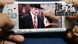 The Godfather Mob Wars on PSP 2000