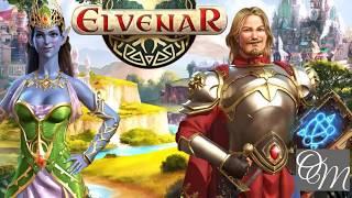 Обзор на мобильную версию игры Elvenar