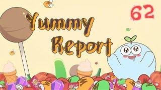 【Yummy Report】When watching TV, it would be less interesting without these【Little Munchy Puff】