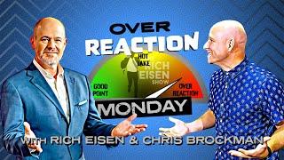 NFL Week 3: The Overreaction Monday Podcast with Rich Eisen & Chris Brockman – Sept. 23, 2024