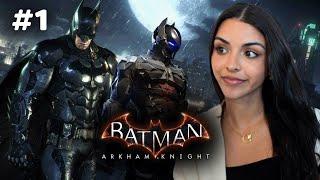 I Played Batman: Arkham Knight in 2024... | Full Playthrough (Part 1)