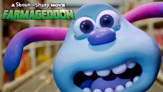 Supermarket Clip - A Shaun the Sheep Movie: Farmageddon