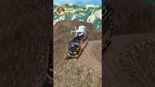 Extreme Bus Driving Skills Put to the Test! Eps009