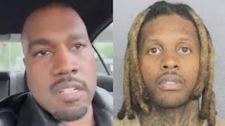 Kanye West Calls Lil Durk in Prison to tell Him about Speaking with Diddy in Jail 5 Minutes Ago