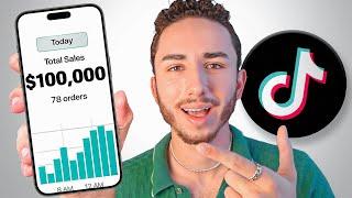 Full TikTok Ads Tutorial For Shopify Dropshipping 2024