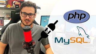 Como conectar PHP ao banco de dados MYSQL - ATUALIZADO 2022