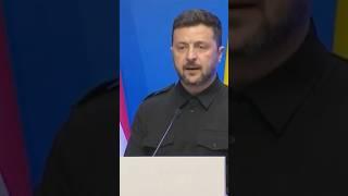Zelenskiy Calls for More Russia Sanctions