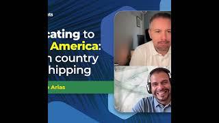 EP-209 Relocating to Latin America and understand shipping with Pablo Arias from International Pa...