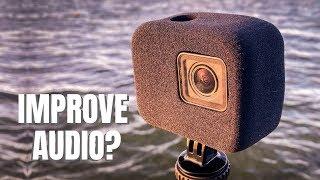 GoPro Hero 7 Black Audio Improvement // Does it Work?