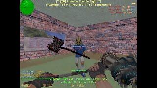 Counter-Strike 1.6:Зомби ~Битва Зомби~[FREE VIP] #350 cерия [ADMIN+BOSS]