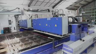 High-quality cuts with Messer Cutting Systems cutting machines