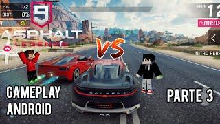 Asphalt 9 Legends Maxicars4 Vs Sonoxel Gameplay Android