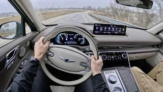 2024 Genesis GV80 3.5T Prestige Signature - POV Review