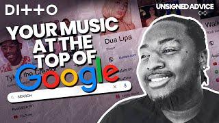 How to Get a Google Knowledge Panel for Musicians | Get YOUR MUSIC Featured on Google | Ditto Music