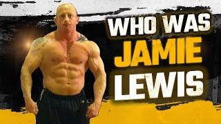 Forgotten Strength: Unearthing Powerlifter Jamie Lewis