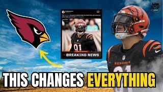 This Move Could Change EVERYTHING For the Arizona Cardinals! | Should They Pursue Trey Hendrickson?