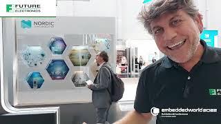 Ultra Wideband Connectivity | TechVentures with Lazina at Embedded World 2022