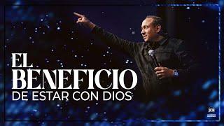 Los Beneficios de cuando Dios esta contigo || Pastor Juan Carlos Harrigan