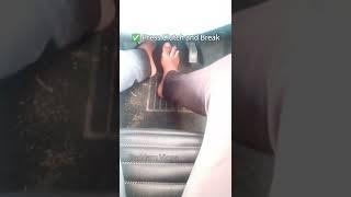 How to Start Car Properly l Baleno