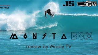 JS Monsta Box 2020 Review - WOOLY TV #17