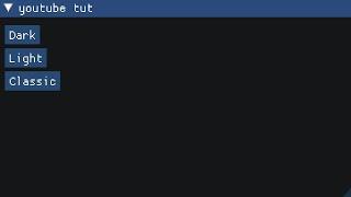 How To Make Buttons Run Code For ImGui