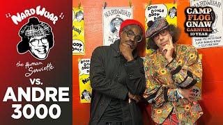 Nardwuar vs. Andre 3000