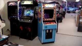 Nintendo's 1981  Donkey Kong arcade Machine!  Beautiful Original Coin Operated Cabinet!