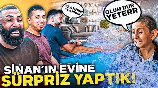 Sinan'ın Evini Yıkadık (Bayram Temizliği)