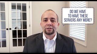 Why Do We Need Servers | What Is A Server | Kraft Technology Group