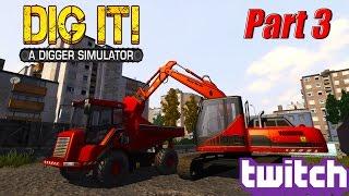 DIG IT! - A Digger Simulator: Part 3