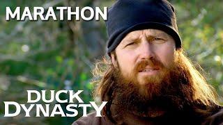 Jase Robertson’s Funniest & Wildest Moments 2-HOUR MARATHON | Duck Dynasty