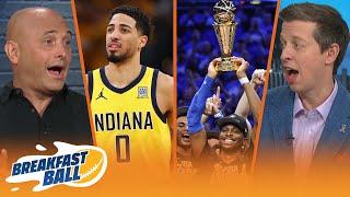 Thunder win NBA Finals, ‘Impossible to know’ if Pacers would’ve won with Haliburton | BREAKFAST BALL