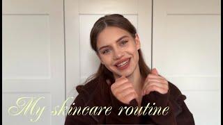 Trying Kylie Jenner’s Skincare Favorites | My Daily Routine 