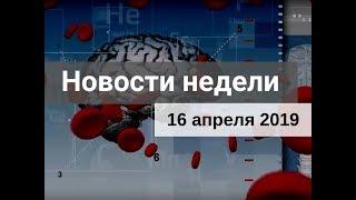 Медвестник-ТВ: Новости недели (№159 от 16.04.2019)