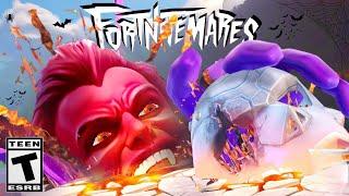 *FORTNITEMARES* ist ONLINE! (Live Event)