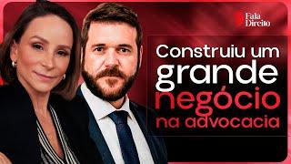 Deixou a Carreira Pública e se Tornou Empresário Jurídico: Marcel Rulli  | Fala Direito Podcast #05