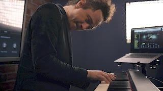 RUSLAN SIROTA Cinematic Piano | Keyscape Sessions